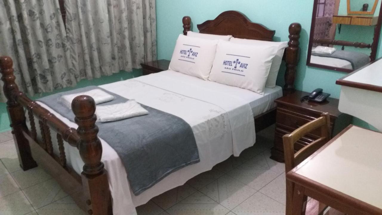 Hotel Cruz De Aviz San Paolo Esterno foto