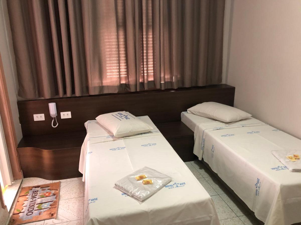 Hotel Cruz De Aviz San Paolo Esterno foto